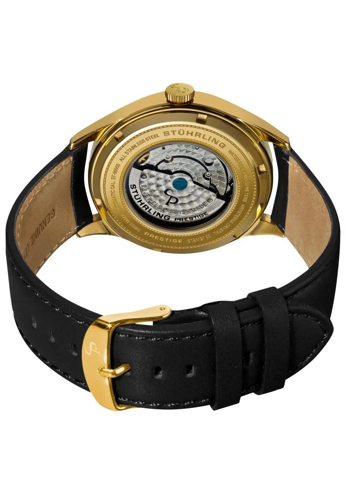 Stuhrling Prestige Men's Watch Model 171B3.33351 - Image 3
