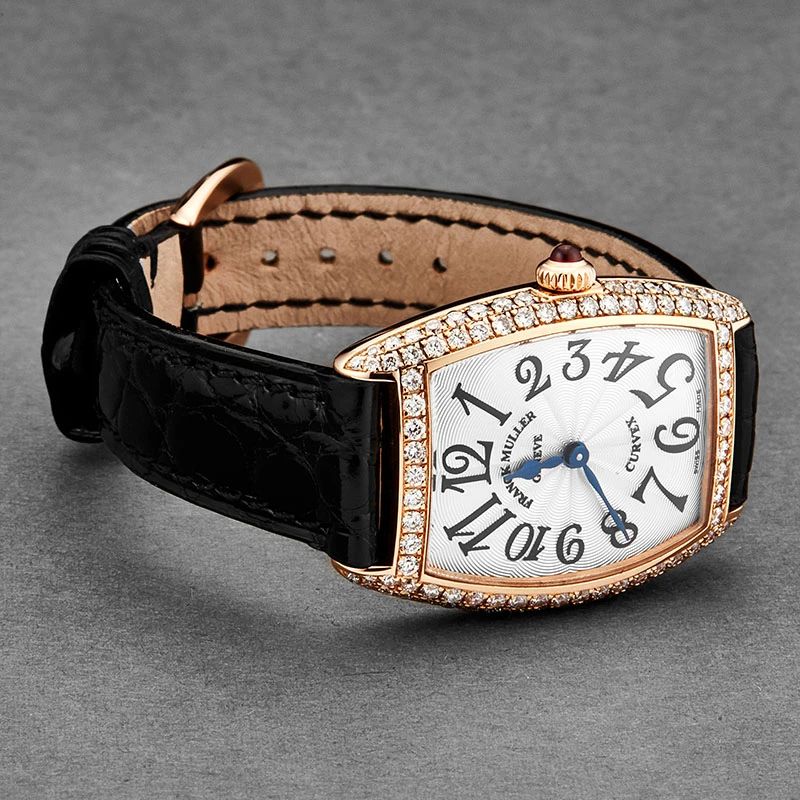 Franck Muller Casablanca Ladies Watch Model 1752QZD5N - Image 4