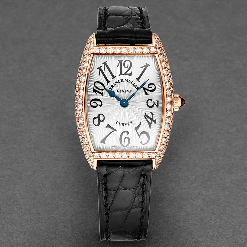 Franck Muller Casablanca Ladies Watch Model 1752QZD5N - Image 2
