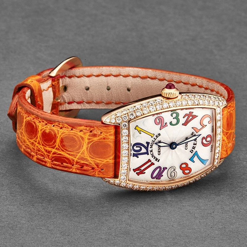 Franck Muller Casablanca Ladies Watch Model 1752QZDCD5NOR - Image 2