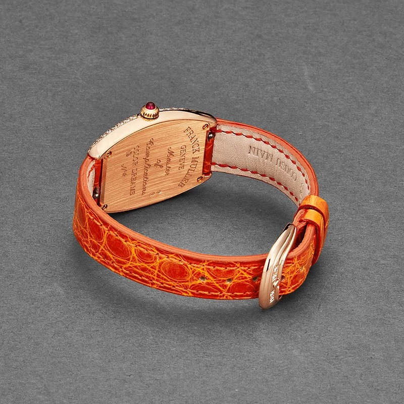 Franck Muller Casablanca Ladies Watch Model 1752QZDCD5NOR - Image 3