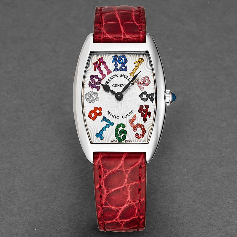 Franck Muller Casablanca Ladies Watch Model 1752QZMGCLACRD - Image 2