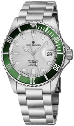 Revue Thommen Diver XL Men's Watch Model 17571.2124