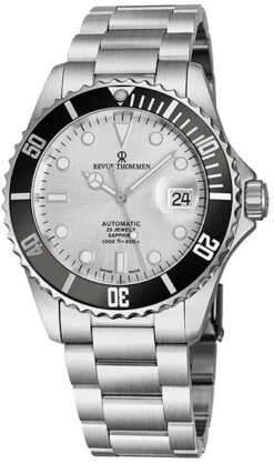 Revue Thommen Diver XL Men's Watch Model 17571.2127
