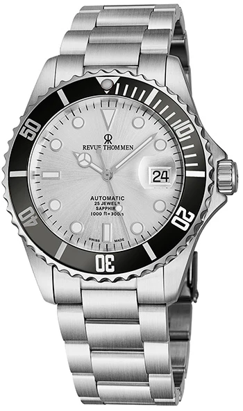 Revue Thommen Diver XL Men's Watch Model 17571.2127