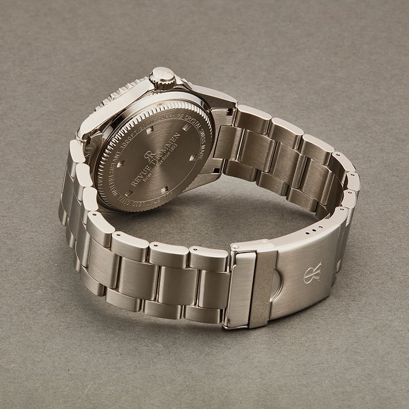 Revue Thommen Diver XL Men's Watch Model 17571.2127 - Image 3