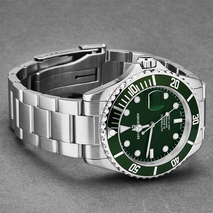 Revue Thommen Diver Men's Watch Model 17571.2129 - Image 2