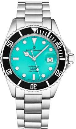 Revue Thommen Diver Men's Watch Model 17571.2131