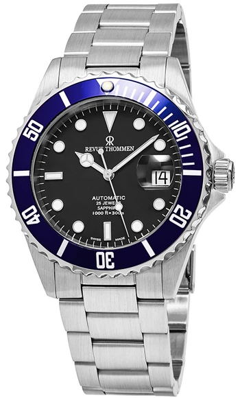 Revue Thommen Diver XL Men's Watch Model 17571.2135