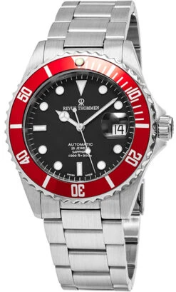 Revue Thommen Diver XL Men's Watch Model 17571.2136