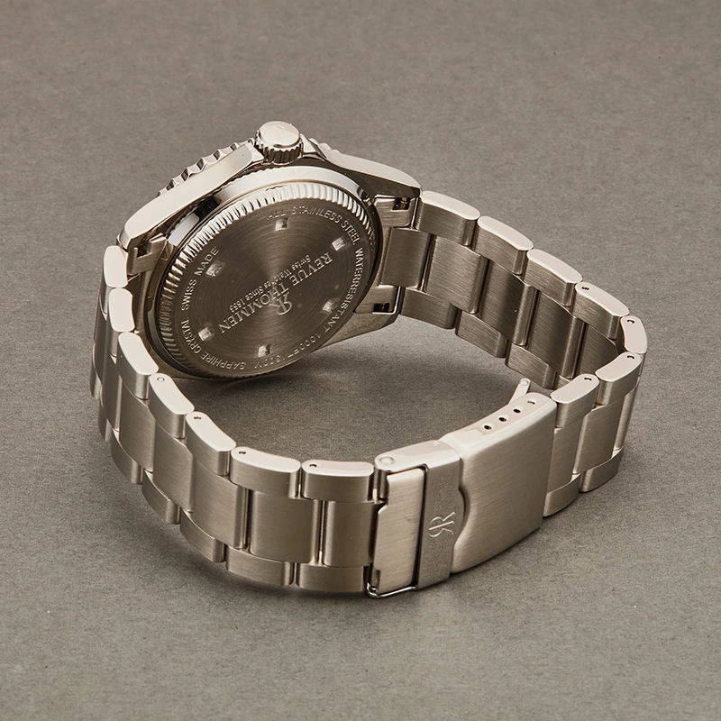 Revue Thommen Diver XL Men's Watch Model 17571.2136 - Image 2