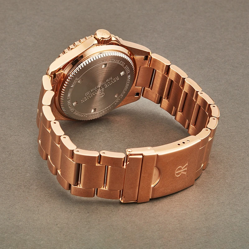 Revue Thommen Diver XL Men's Watch Model 17571.2165 - Image 3