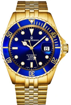Revue Thommen Diver Men's Watch Model 17571.2215