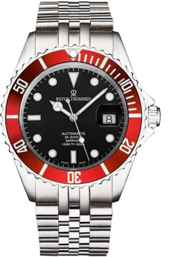 Revue Thommen Diver Men's Watch Model 17571.2236