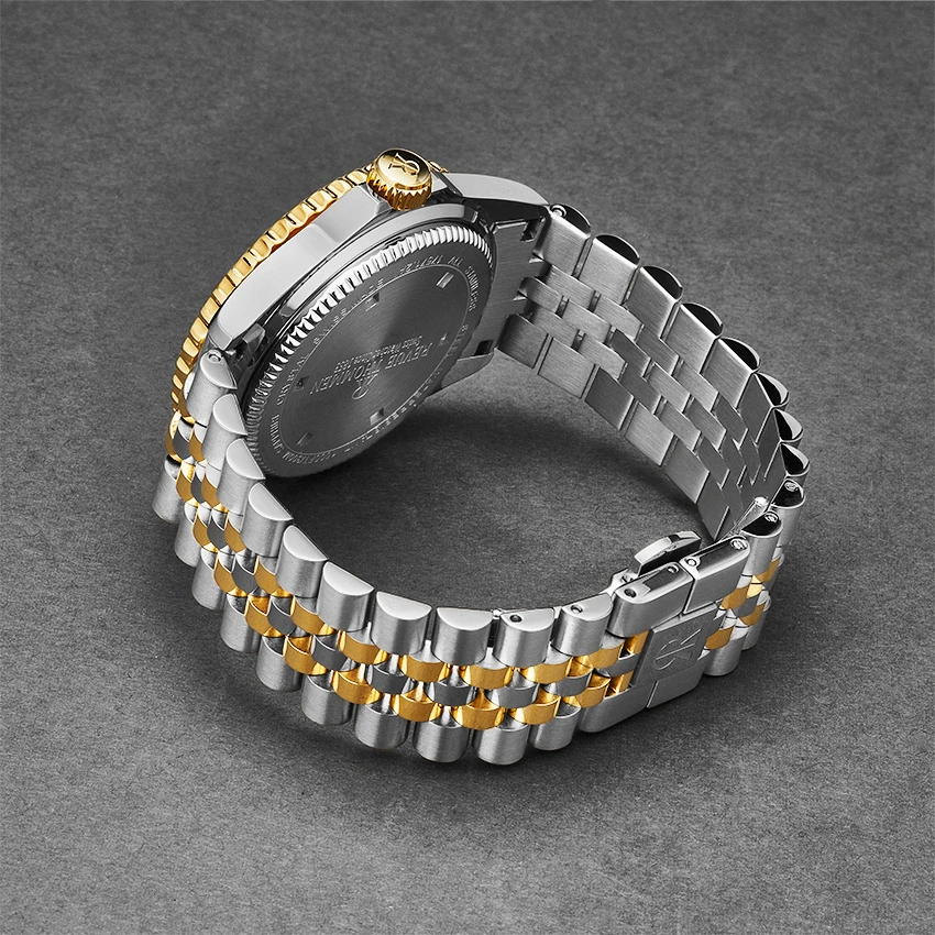 Revue Thommen Diver Men's Watch Model 17571.2244 - Image 4