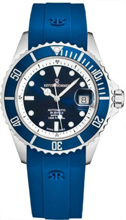 Revue Thommen Diver Men's Watch Model 17571.2328