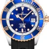 Revue Thommen Diver Men's Watch Model 17571.2355