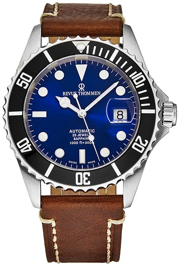 Revue Thommen Diver Men's Watch Model 17571.2523