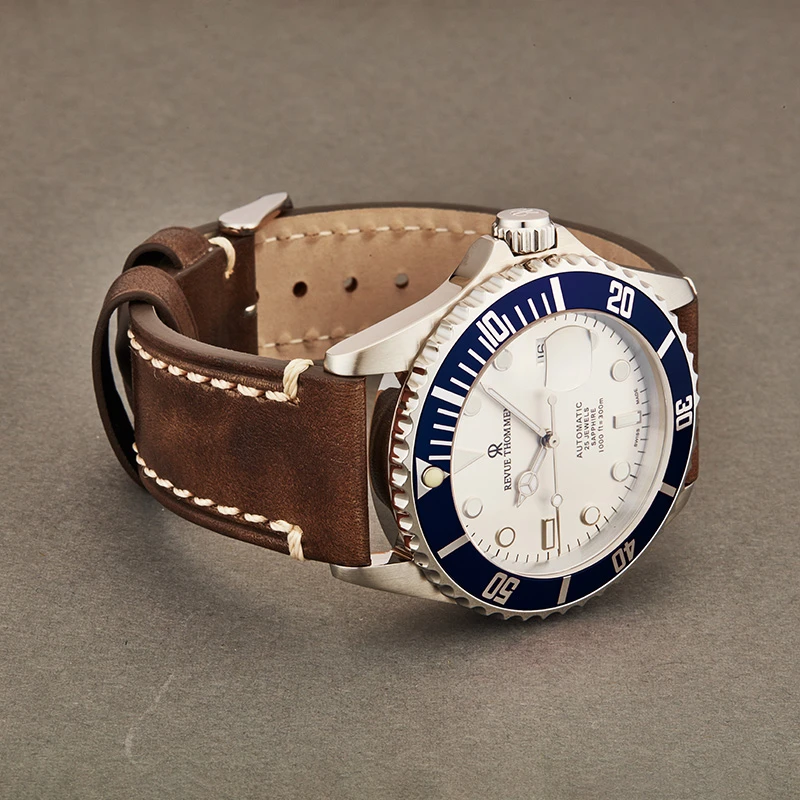 Revue Thommen Diver XL Men's Watch Model 17571.2525 - Image 3