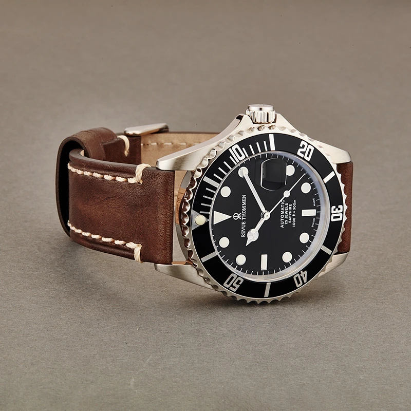 Revue Thommen Diver Men's Watch Model 17571.2537 - Image 2