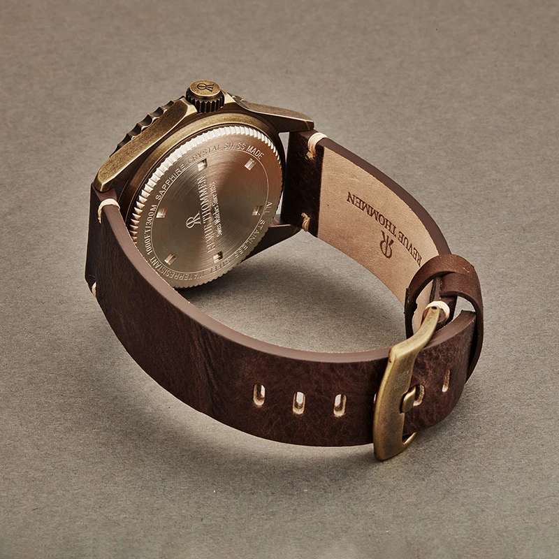 Revue Thommen Diver XL Men's Watch Model 17571.2585 - Image 3
