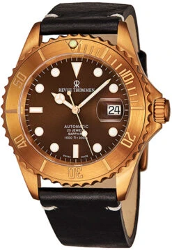 Revue Thommen Diver XL Men's Watch Model 17571.2593