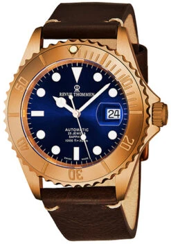 Revue Thommen Diver XL Men's Watch Model 17571.2595
