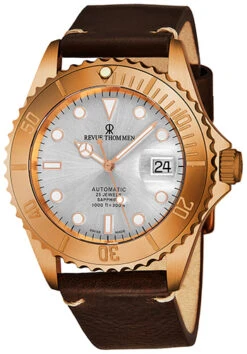 Revue Thommen Diver XL Men's Watch Model 17571.2598