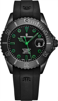 Revue Thommen Diver Men's Watch Model 17571.2774