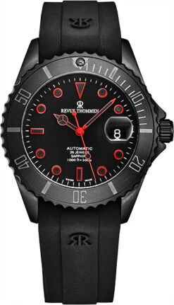 Revue Thommen Diver Men's Watch Model 17571.2776