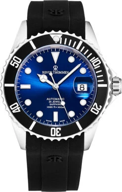 Revue Thommen Diver Men's Watch Model 17571.2823