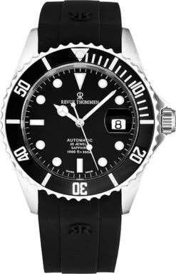 Revue Thommen Diver Men's Watch Model 17571.2837