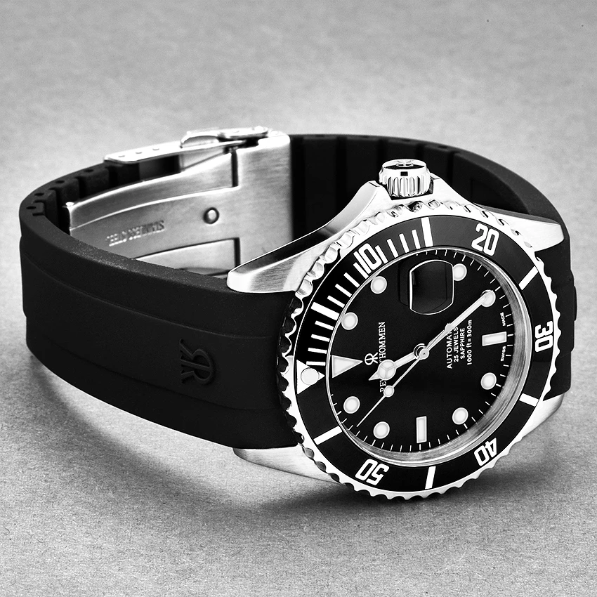 Revue Thommen Diver Men's Watch Model 17571.2837 - Image 5