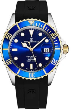 Revue Thommen Diver Men's Watch Model 17571.2845