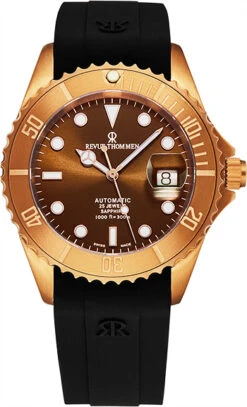 Revue Thommen Diver Men's Watch Model 17571.2896