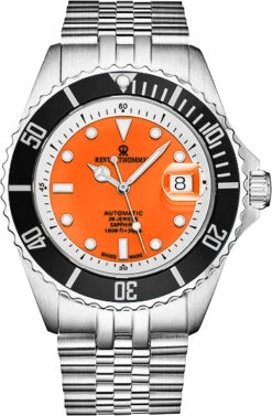 Revue Thommen Diver Men's Watch Model 17571.2939