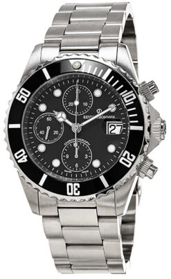 Revue Thommen Diver Men's Watch Model 17571.6137