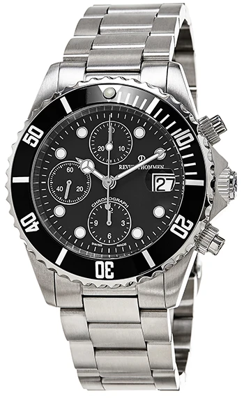 Revue Thommen Diver Men's Watch Model 17571.6137