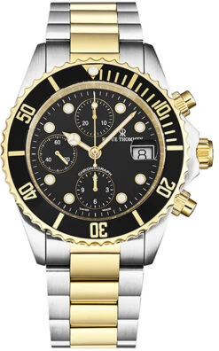 Revue Thommen Diver Men's Watch Model 17571.6147