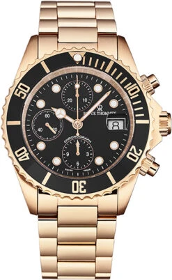 Revue Thommen Diver Men's Watch Model 17571.6167