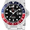 Revue Thommen Diver GMT Men's Watch Model 17572.2135