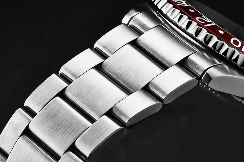 Revue Thommen Diver GMT Men's Watch Model 17572.2135 - Image 9