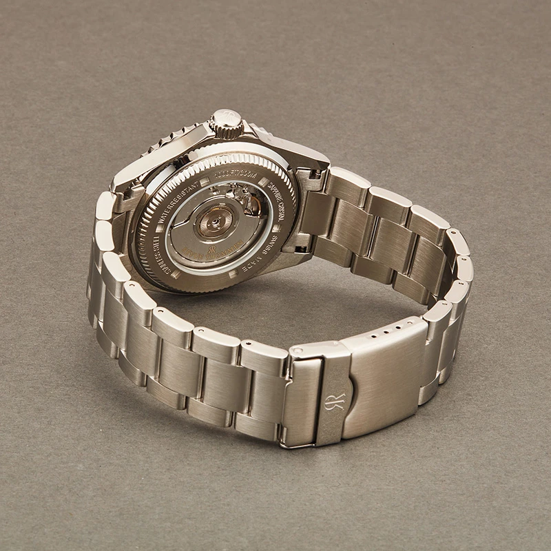 Revue Thommen Diver GMT Men's Watch Model 17572.2136 - Image 2