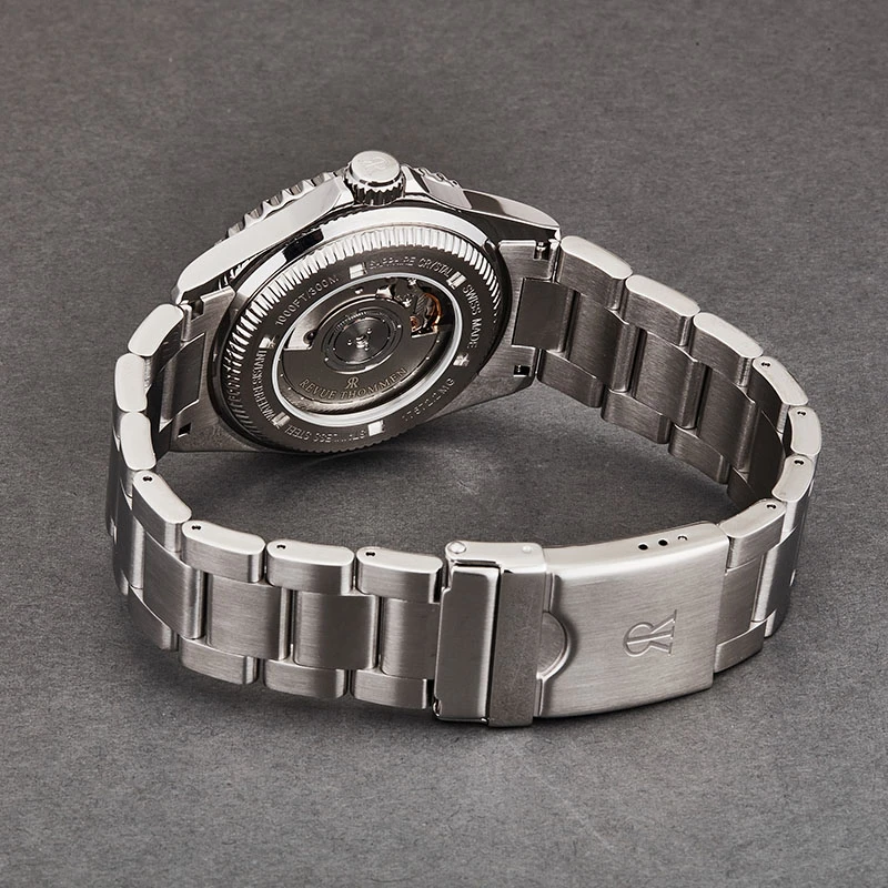 Revue Thommen Diver GMT Men's Watch Model 17572.2138 - Image 3