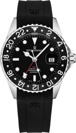 Revue Thommen Diver Men's Watch Model 17572.2837