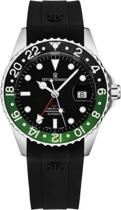 Revue Thommen Diver Men's Watch Model 17572.2838