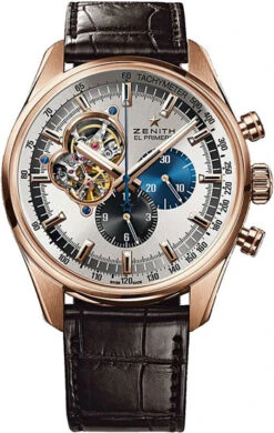 Zenith El Primero Chronomaster 1969 Men's Watch Model 18.2040.4061-69.C494