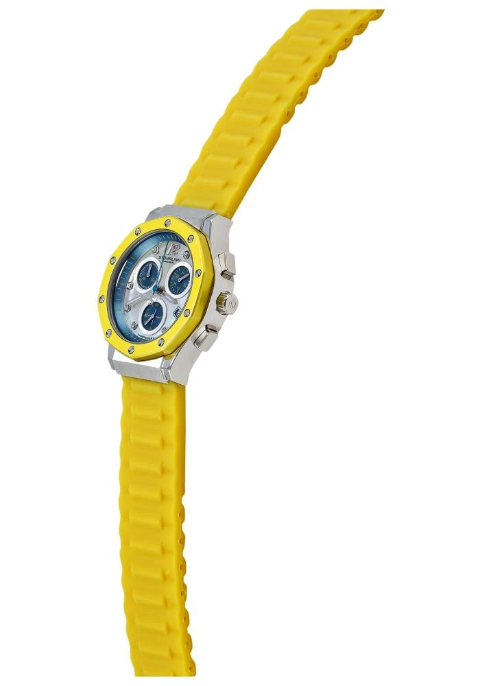 Stuhrling Monaco Ladies Watch Model 180R.1116G95 - Image 7