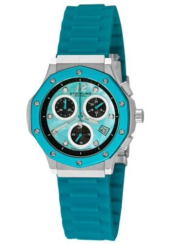 Stuhrling Monaco Ladies Watch Model 180R.1116II93
