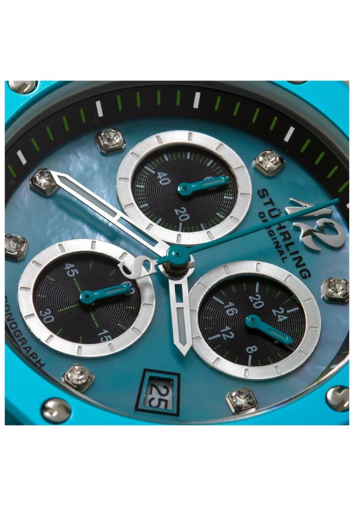 Stuhrling Monaco Ladies Watch Model 180R.1116II93 - Image 3